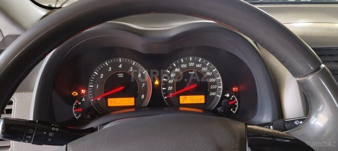 Toyota Corolla 2010, 195,937 km - 1.8 l - İmişli