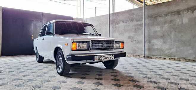 LADA (VAZ) 2107 2008, 92,000 km - 1.6 l - Şirvan