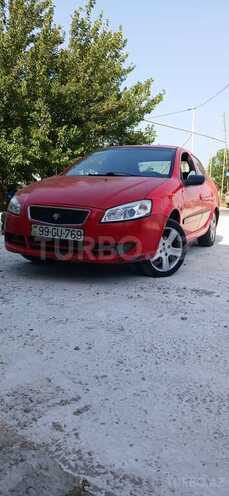 Iran Khodro Runna 2013, 200,000 km - 1.6 l - Bakı