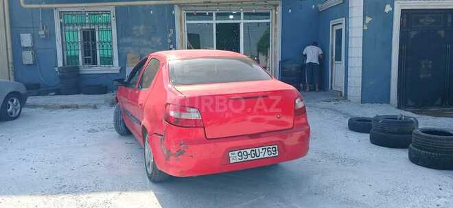Iran Khodro Runna 2013, 200,000 km - 1.6 l - Bakı