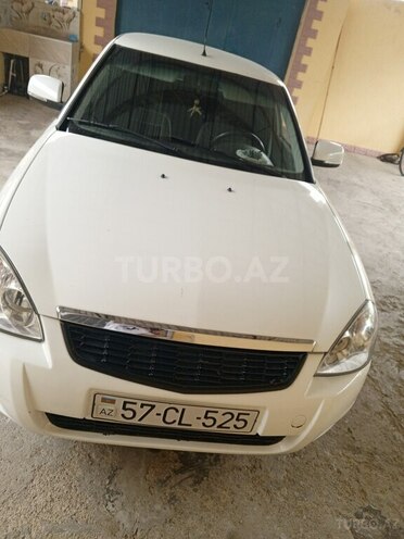 LADA (VAZ) Priora 2012, 249,000 km - 1.6 л - Şabran