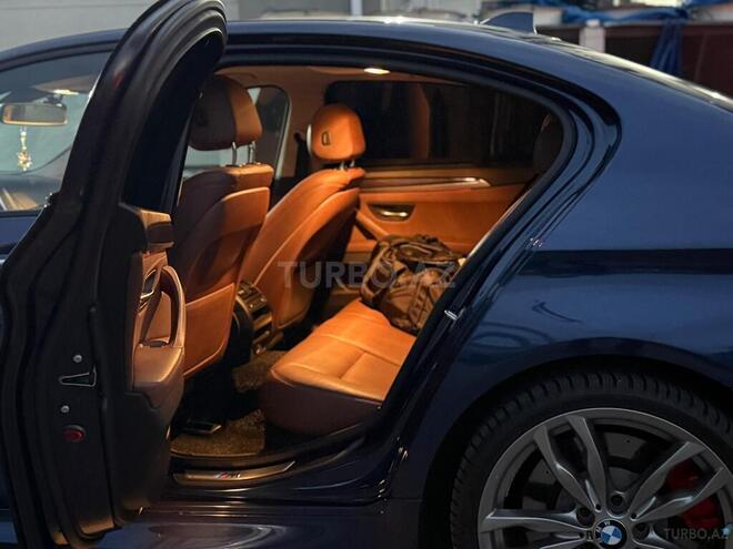 BMW 520 2015, 156,000 km - 2.0 l - Bakı