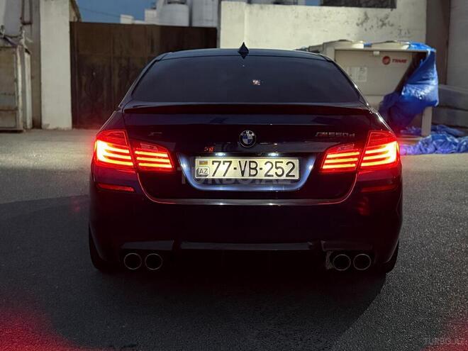 BMW 520 2015, 156,000 km - 2.0 l - Bakı