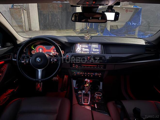 BMW 520 2015, 156,000 km - 2.0 l - Bakı