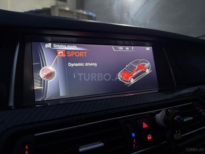 BMW 520 2015, 156,000 km - 2.0 l - Bakı