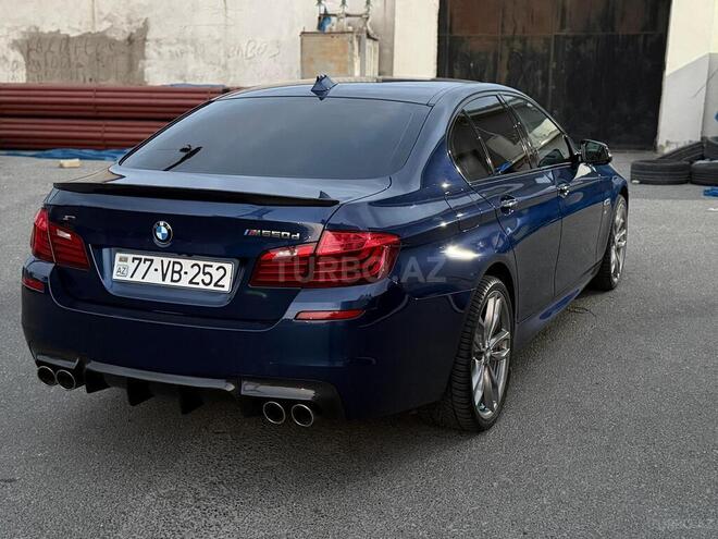 BMW 520 2015, 156,000 km - 2.0 l - Bakı