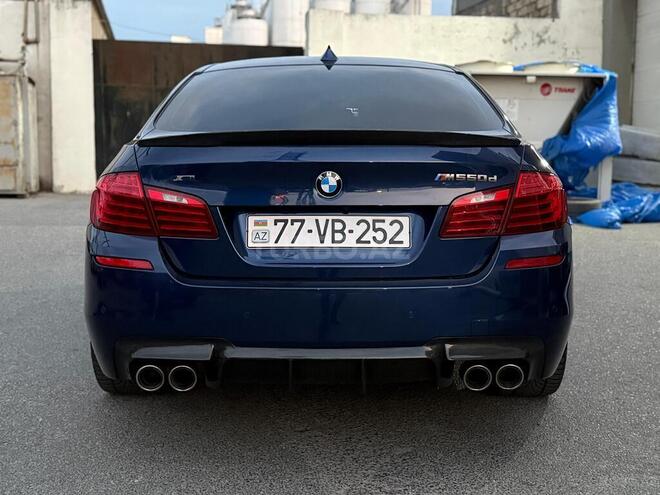 BMW 520 2015, 156,000 km - 2.0 l - Bakı