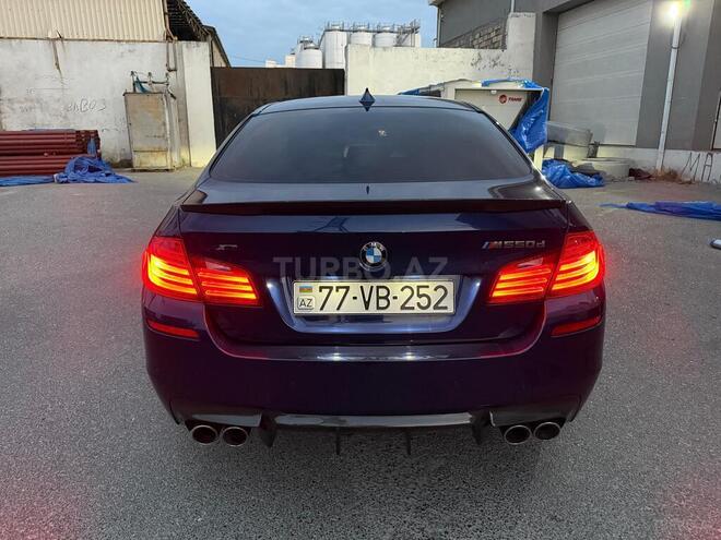 BMW 520 2015, 156,000 km - 2.0 l - Bakı