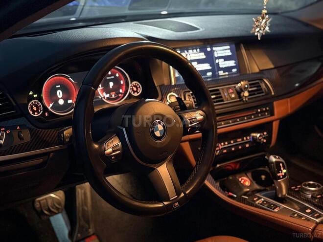 BMW 520 2015, 156,000 km - 2.0 l - Bakı