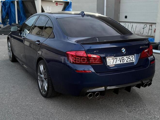 BMW 520 2015, 156,000 km - 2.0 l - Bakı