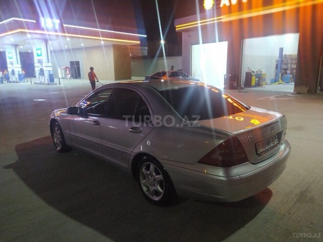 Mercedes C 200 2000, 344,659 km - 2.0 l - Bakı