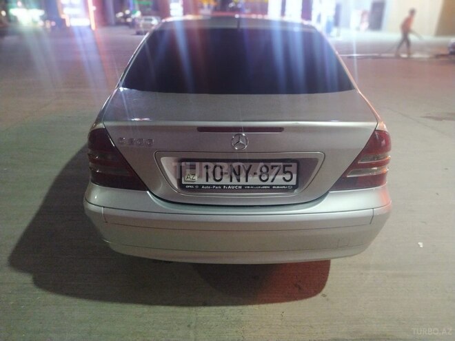 Mercedes C 200 2000, 344,659 km - 2.0 l - Bakı