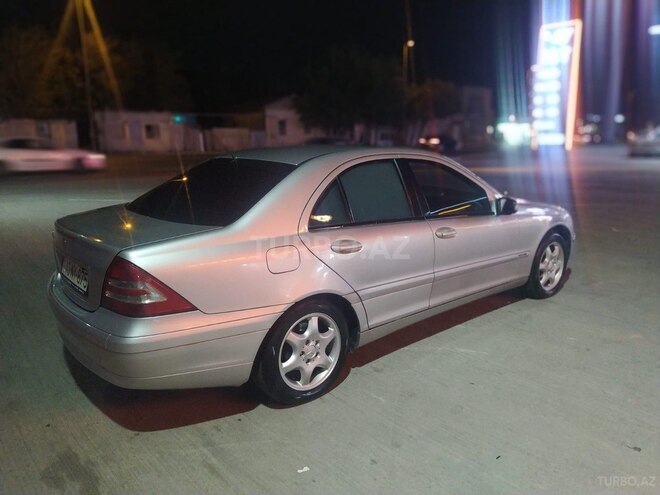 Mercedes C 200 2000, 344,659 km - 2.0 l - Bakı