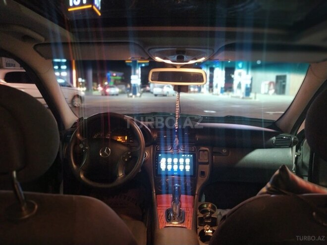 Mercedes C 200 2000, 344,659 km - 2.0 l - Bakı