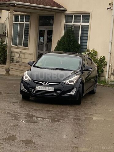 Hyundai Elantra 2015, 185,000 km - 1.8 l - Bakı