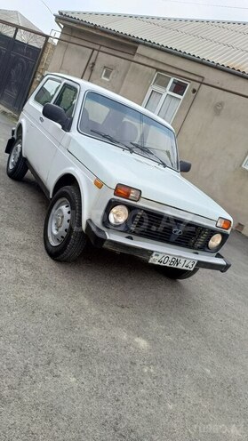 LADA (VAZ) Niva 2009, 82,000 km - 1.7 л - Sumqayıt