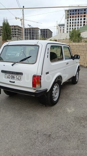 LADA (VAZ) Niva 2009, 82,000 km - 1.7 л - Sumqayıt