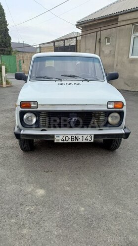 LADA (VAZ) Niva 2009, 82,000 km - 1.7 л - Sumqayıt
