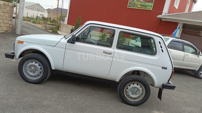 LADA (VAZ) Niva 2009, 82,000 km - 1.7 л - Sumqayıt