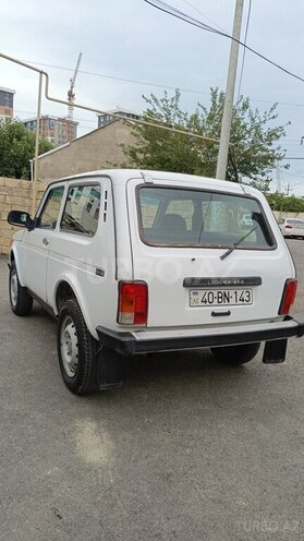 LADA (VAZ) Niva 2009, 82,000 km - 1.7 л - Sumqayıt