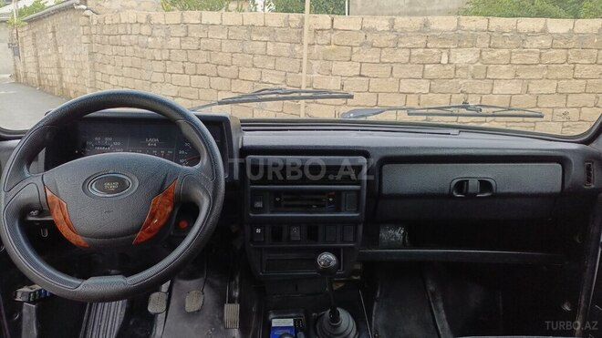 LADA (VAZ) Niva 2009, 82,000 km - 1.7 л - Sumqayıt