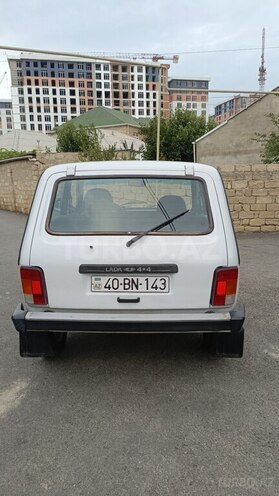 LADA (VAZ) Niva 2009, 82,000 km - 1.7 л - Sumqayıt