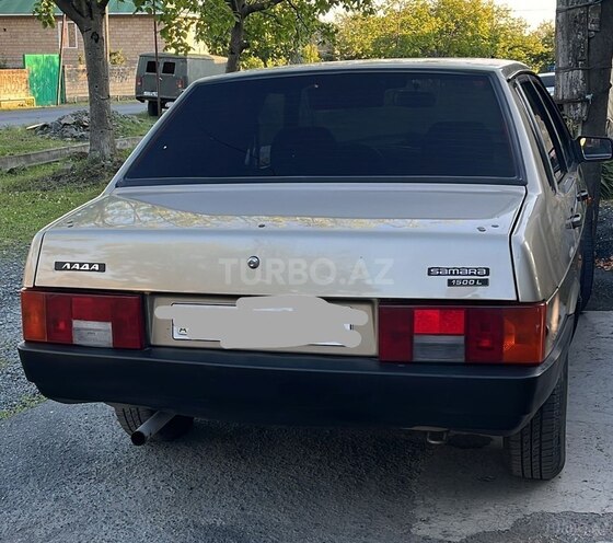LADA (VAZ) 21099 2001, 344,662 km - 1.5 л - Zaqatala