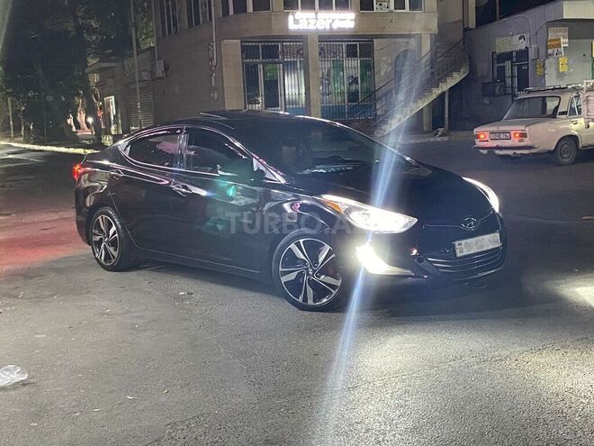 Hyundai Elantra 2015, 185,000 km - 1.8 l - Bakı
