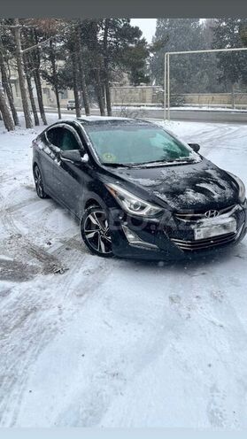 Hyundai Elantra 2015, 185,000 km - 1.8 l - Bakı