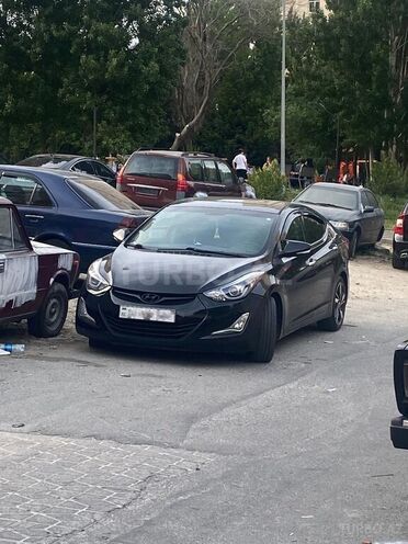 Hyundai Elantra 2015, 185,000 km - 1.8 l - Bakı