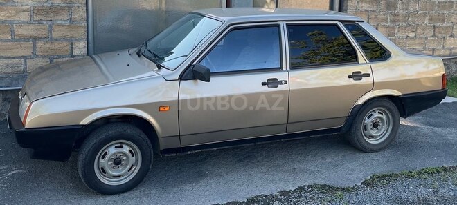 LADA (VAZ) 21099 2001, 344,662 km - 1.5 л - Zaqatala