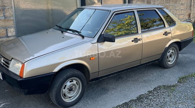 LADA (VAZ) 21099 2001, 344,662 km - 1.5 л - Zaqatala