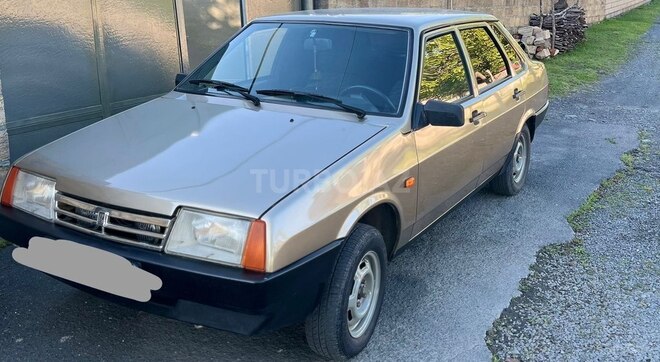 LADA (VAZ) 21099 2001, 344,662 km - 1.5 л - Zaqatala