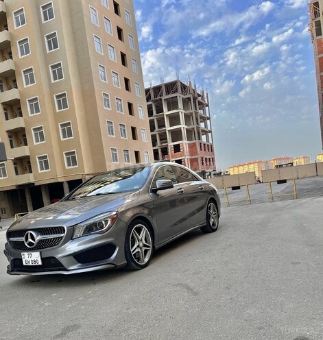 Mercedes CLA 250 2015, 180,000 km - 2.0 л - Bakı