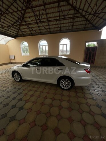 Toyota Camry 2015, 139,000 km - 2.5 l - Şəmkir