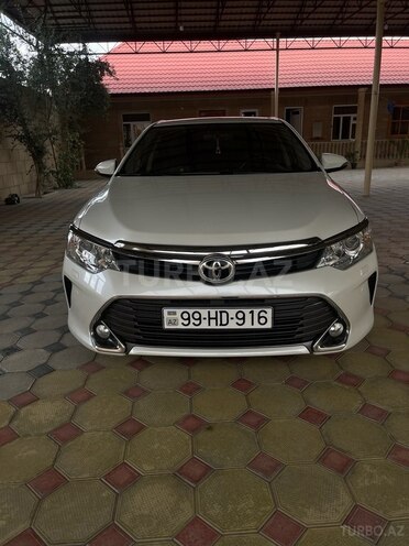 Toyota Camry 2015, 139,000 km - 2.5 l - Şəmkir