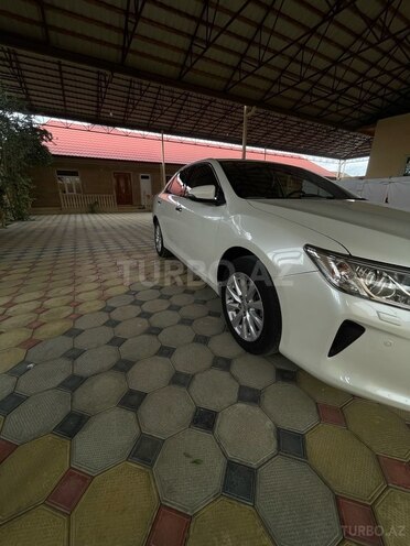 Toyota Camry 2015, 139,000 km - 2.5 l - Şəmkir