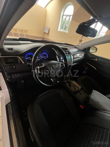 Toyota Camry 2015, 139,000 km - 2.5 l - Şəmkir