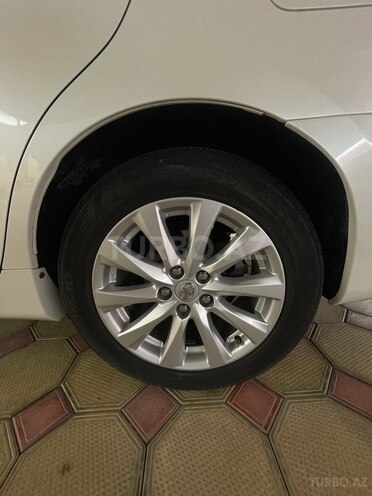 Toyota Camry 2015, 139,000 km - 2.5 l - Şəmkir