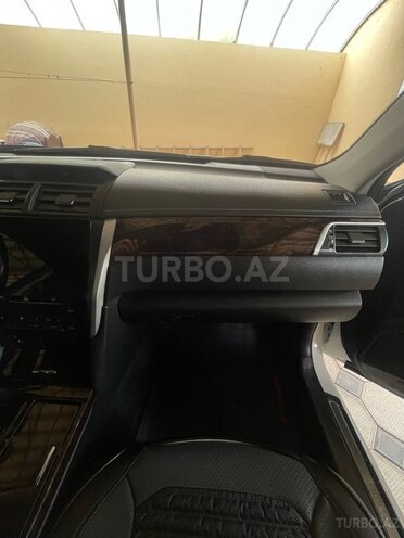 Toyota Camry 2015, 139,000 km - 2.5 l - Şəmkir