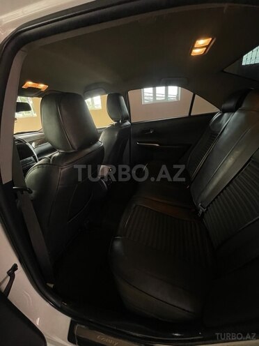 Toyota Camry 2015, 139,000 km - 2.5 l - Şəmkir