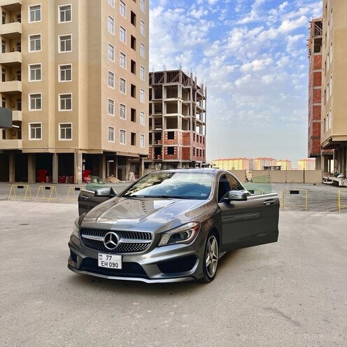 Mercedes CLA 250 2015, 180,000 km - 2.0 л - Bakı