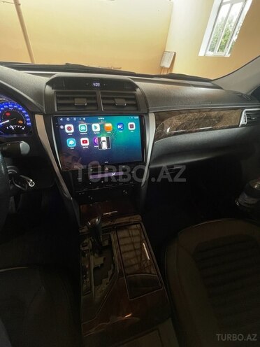 Toyota Camry 2015, 139,000 km - 2.5 l - Şəmkir