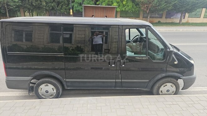 Ford Transit 2010, 167,000 km - 2.2 l - Bakı
