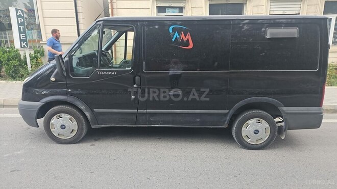 Ford Transit 2010, 167,000 km - 2.2 l - Bakı