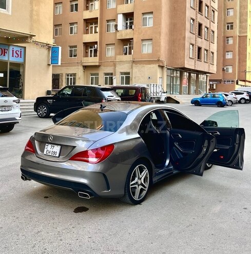 Mercedes CLA 250 2015, 180,000 km - 2.0 л - Bakı