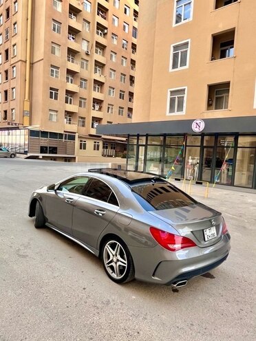 Mercedes CLA 250 2015, 180,000 km - 2.0 л - Bakı