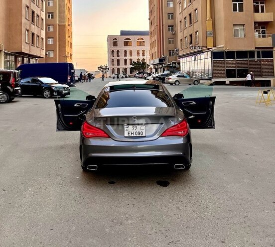 Mercedes CLA 250 2015, 180,000 km - 2.0 л - Bakı