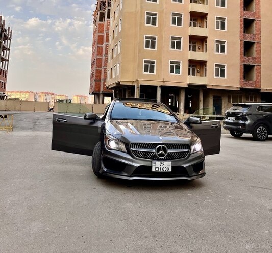 Mercedes CLA 250 2015, 180,000 km - 2.0 л - Bakı