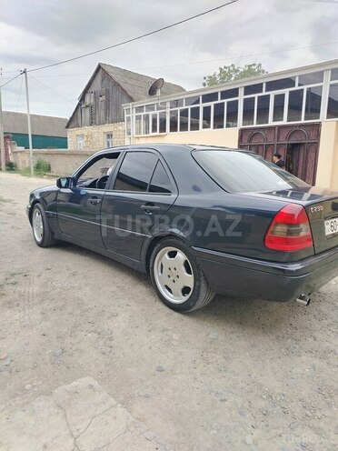 Mercedes C 230 1997, 277,509 km - 2.4 l - Tovuz